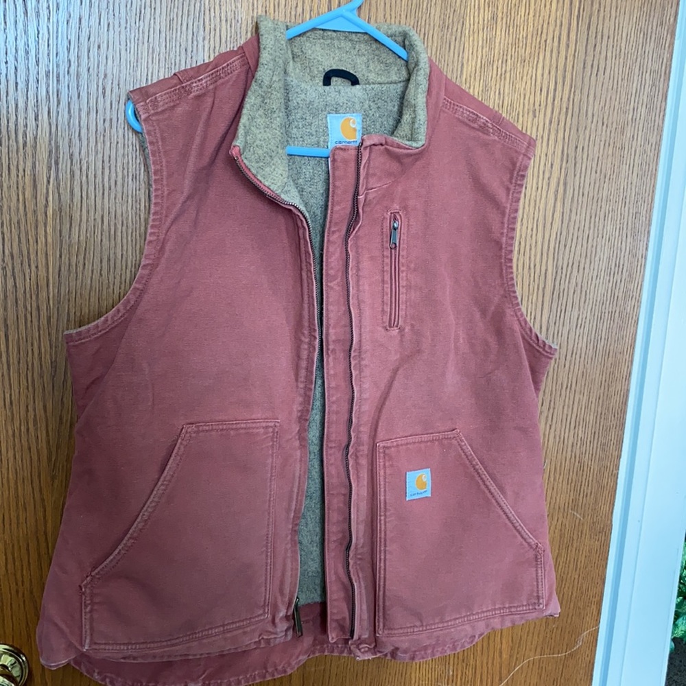 Women’s Carhartt Vest